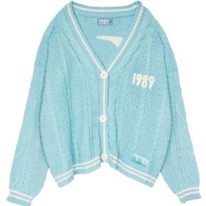 Taylor Swift 1989 Cardigan Brand New XS/S